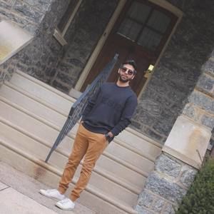 Meet your Posher, Abdulmalik